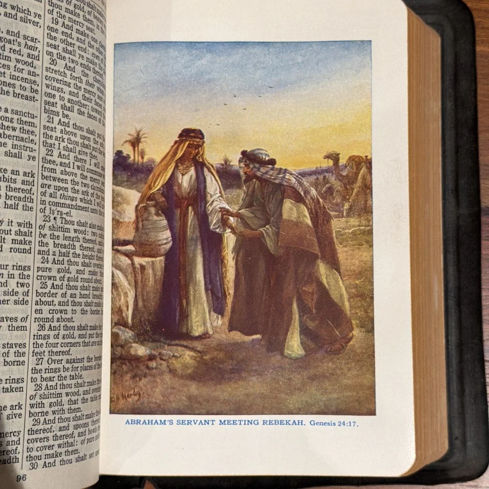 N/A holy bible